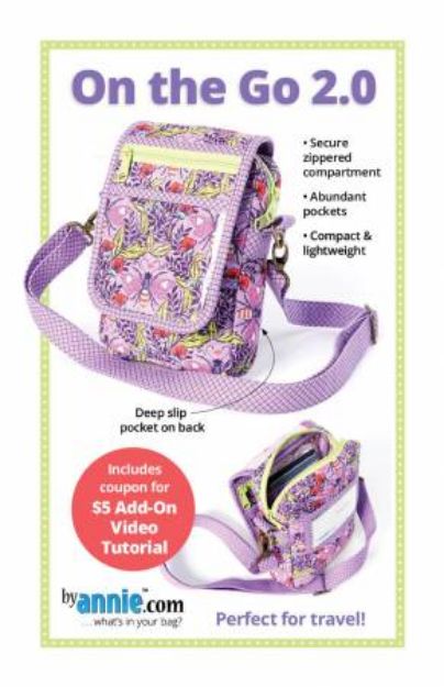Picture of Byannie Pattern On the Go 2.0
